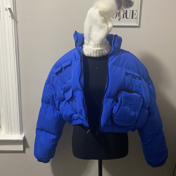 Brand new puffer jacket - Picture 2 of 4